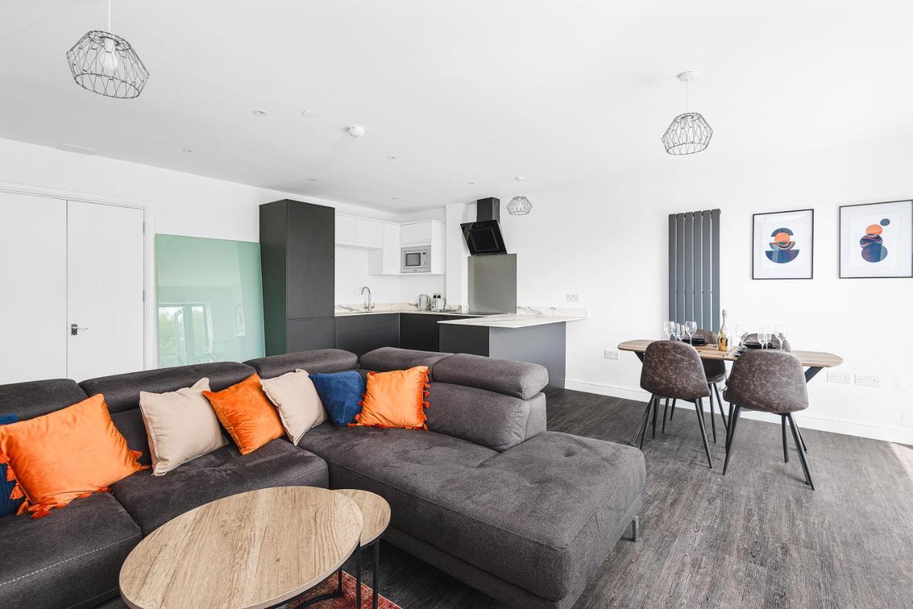 Redland Green Apartments By Mycityhaven Bristol Luaran gambar
