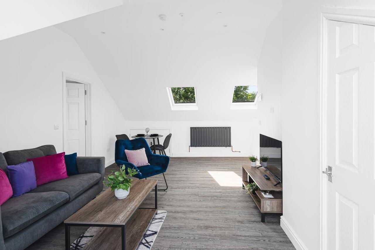Redland Green Apartments By Mycityhaven Bristol Luaran gambar