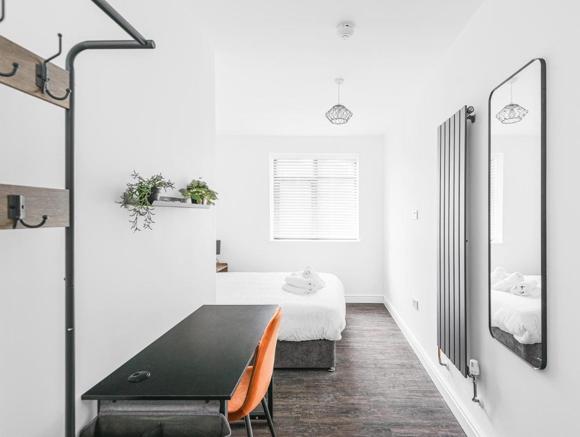 Redland Green Apartments By Mycityhaven Bristol Luaran gambar