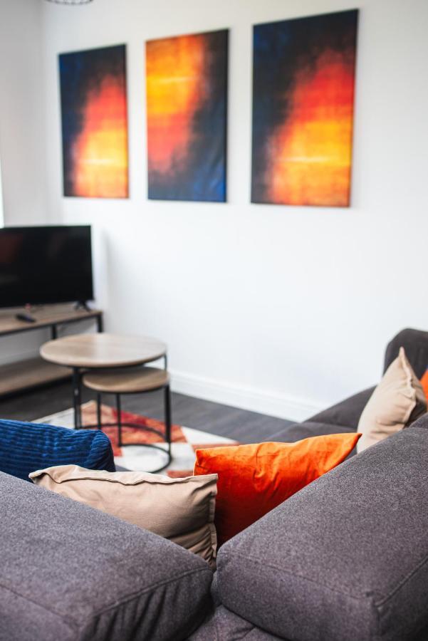 Redland Green Apartments By Mycityhaven Bristol Luaran gambar