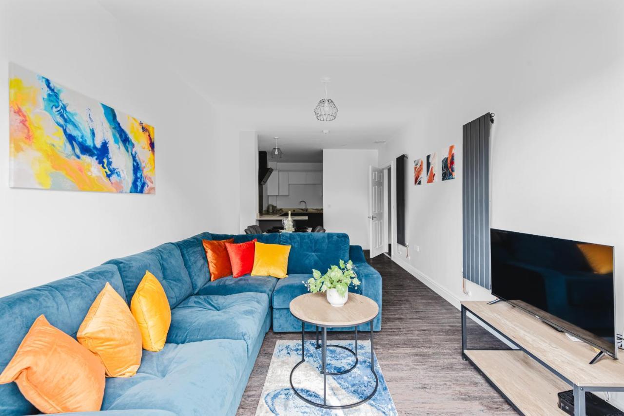 Redland Green Apartments By Mycityhaven Bristol Luaran gambar