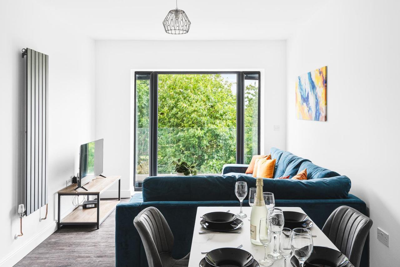 Redland Green Apartments By Mycityhaven Bristol Luaran gambar