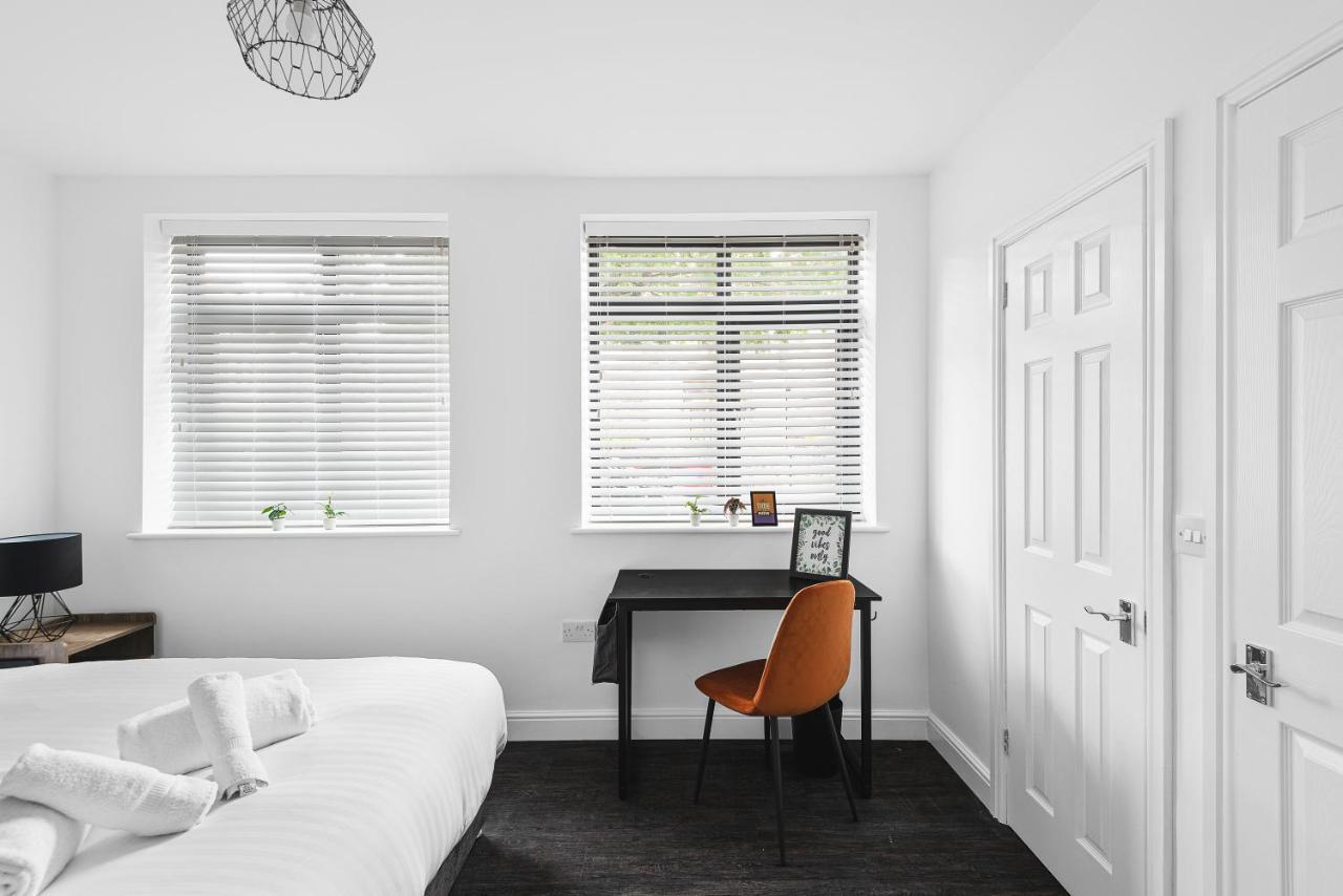 Redland Green Apartments By Mycityhaven Bristol Luaran gambar