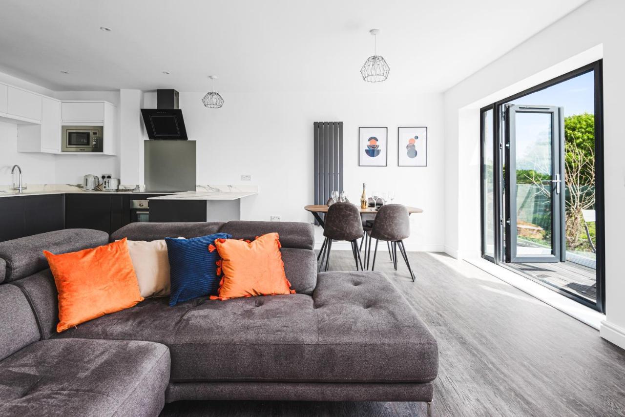 Redland Green Apartments By Mycityhaven Bristol Luaran gambar