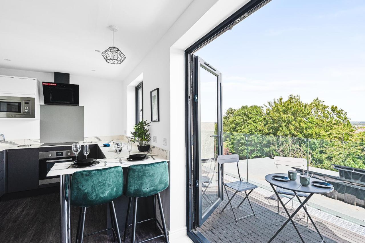 Redland Green Apartments By Mycityhaven Bristol Luaran gambar