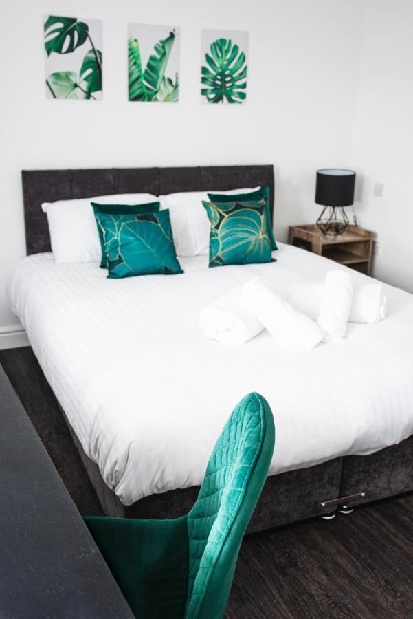 Redland Green Apartments By Mycityhaven Bristol Luaran gambar