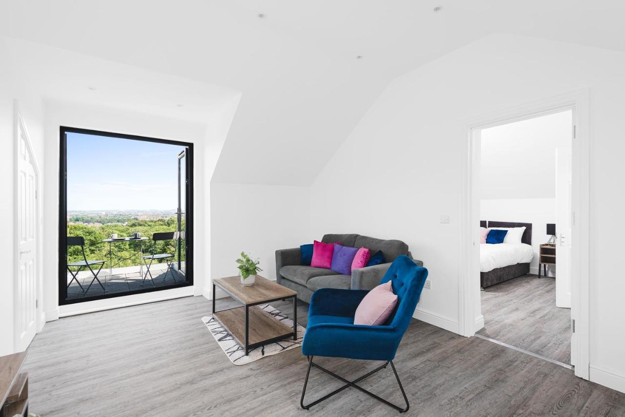 Redland Green Apartments By Mycityhaven Bristol Luaran gambar