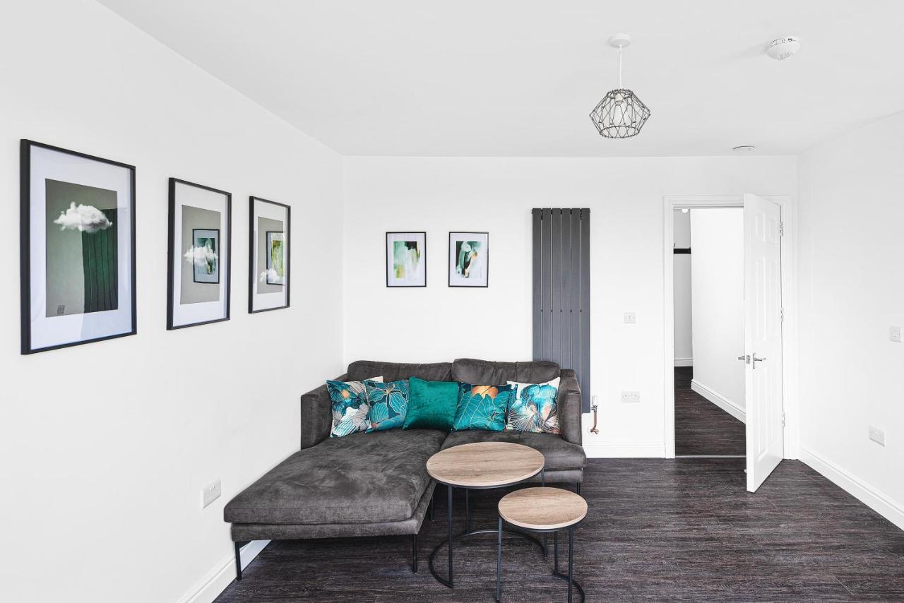 Redland Green Apartments By Mycityhaven Bristol Luaran gambar