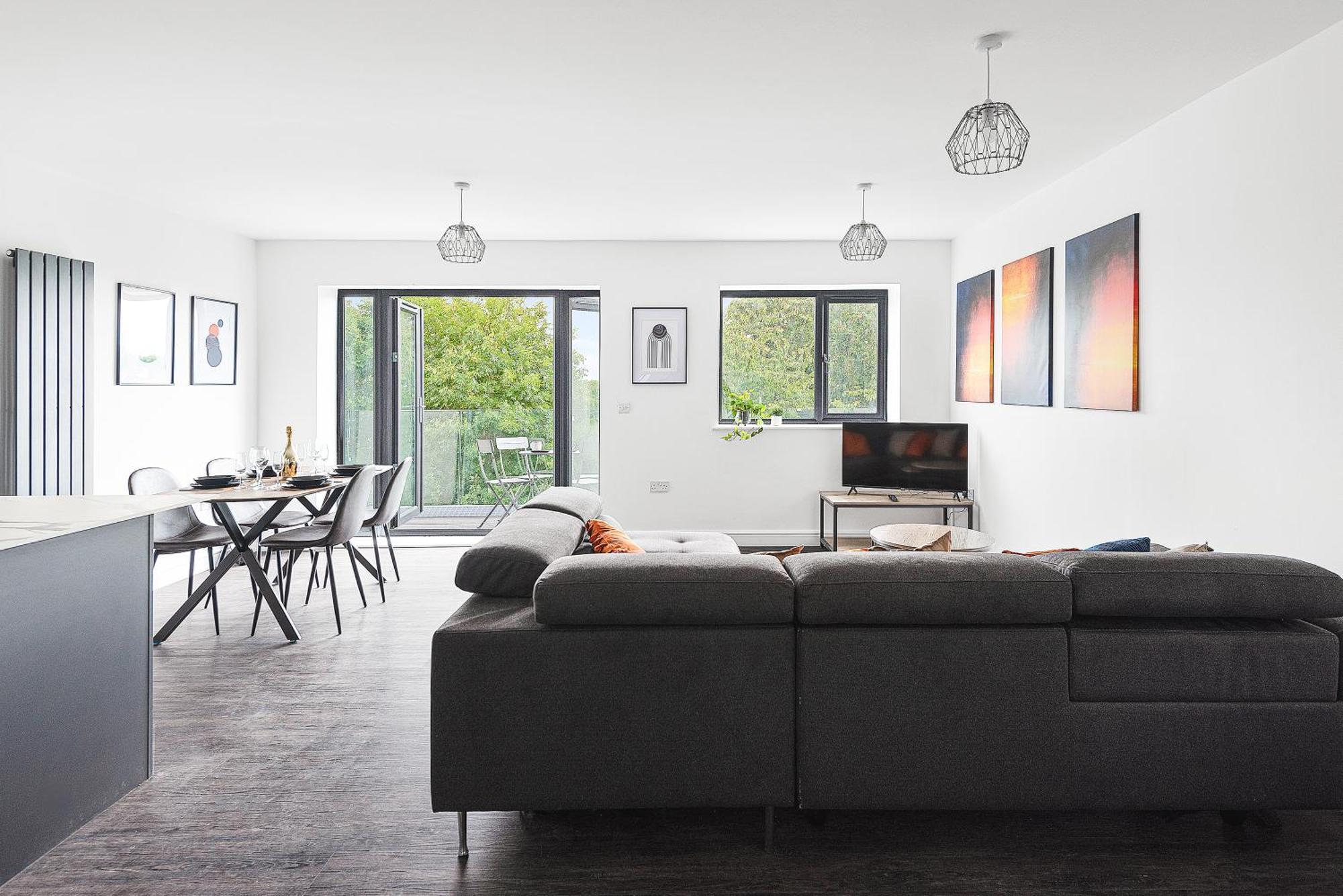 Redland Green Apartments By Mycityhaven Bristol Luaran gambar
